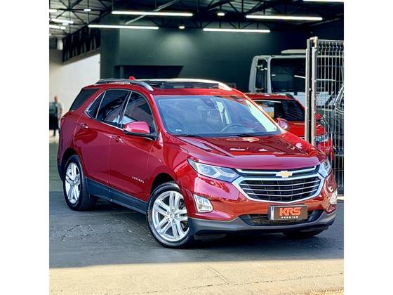 CHEVROLET EQUINOX 2.0 16V TURBO GASOLINA PREMIER AWD AUTOMÁTICO CHEVROLET EQUINOX 2.0 16V TURBO GASOLINA PREMIER AWD AUTOMÁTICO